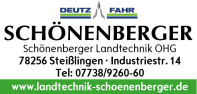 Schönenberger Landtechnik OHG