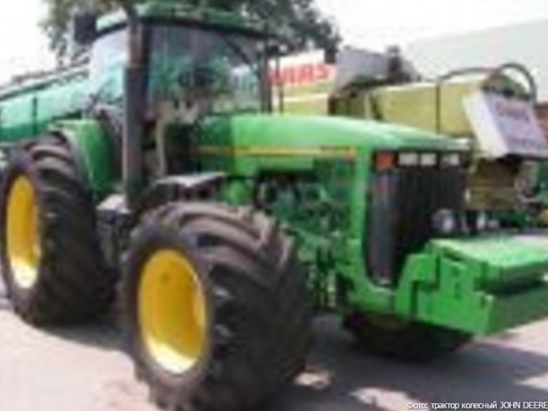 Oldtimer-Traktor типа John Deere 8400, Neumaschine в Київ (Фотография 1)