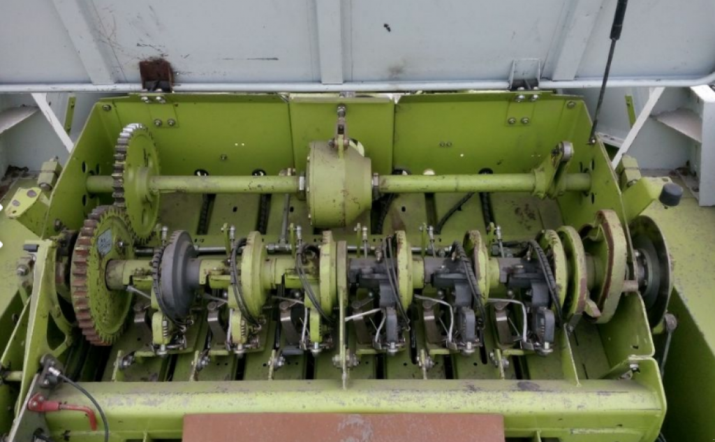 Hochdruckpresse типа CLAAS Quadrant 2200 RC,  в Дніпро (Фотография 4)