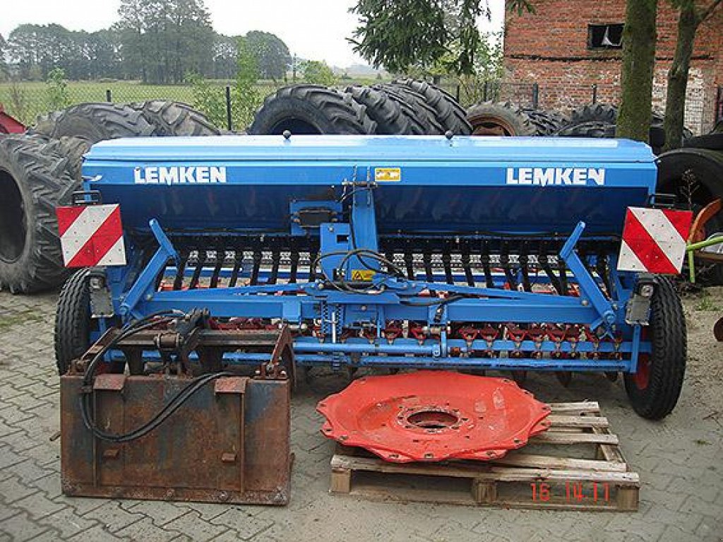 Direktsaatmaschine типа Lemken EuroDrill 300,  в Рівне (Фотография 1)