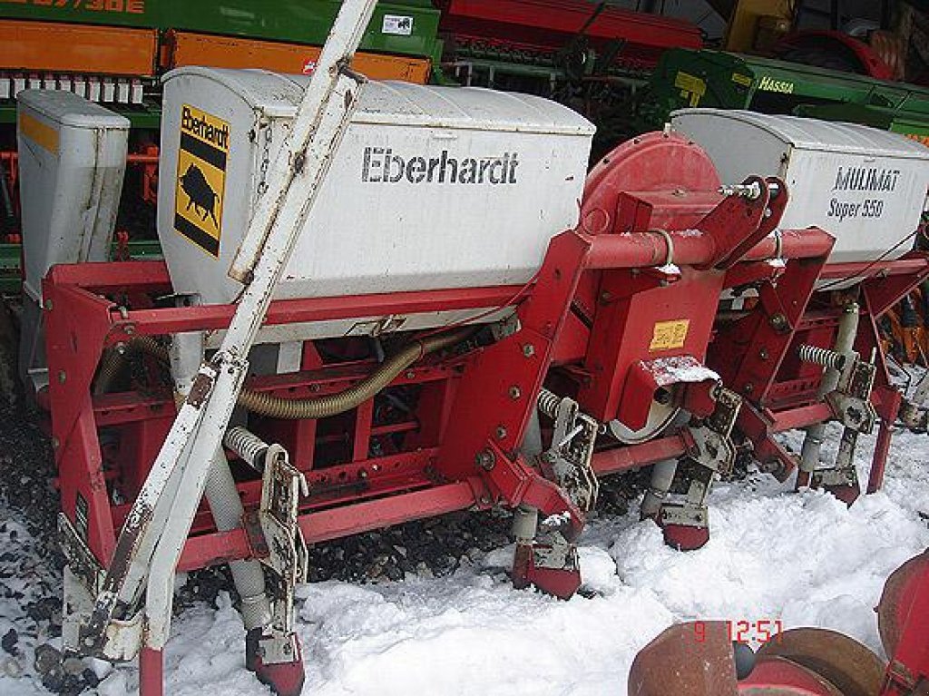 Direktsaatmaschine типа Eberhardt 4,  в Рівне (Фотография 2)