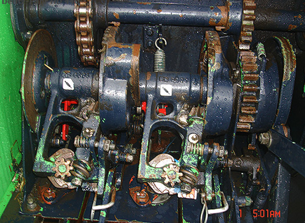 Hochdruckpresse типа Same Deutz Fahr HD 440,  в Рівне (Фотография 7)