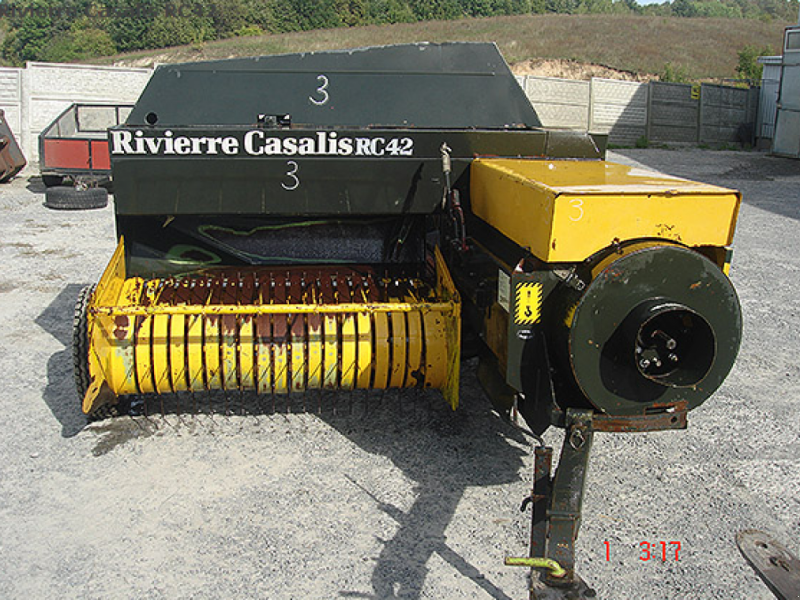 Hochdruckpresse типа Rivierre Casalis RC 42,  в Рівне (Фотография 1)