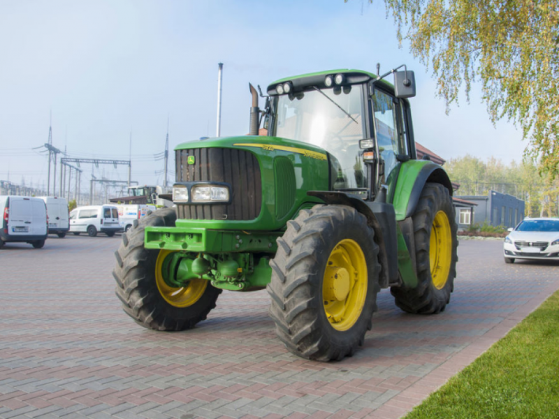 Oldtimer-Traktor типа John Deere 6920, Neumaschine в Луцьк (Фотография 1)