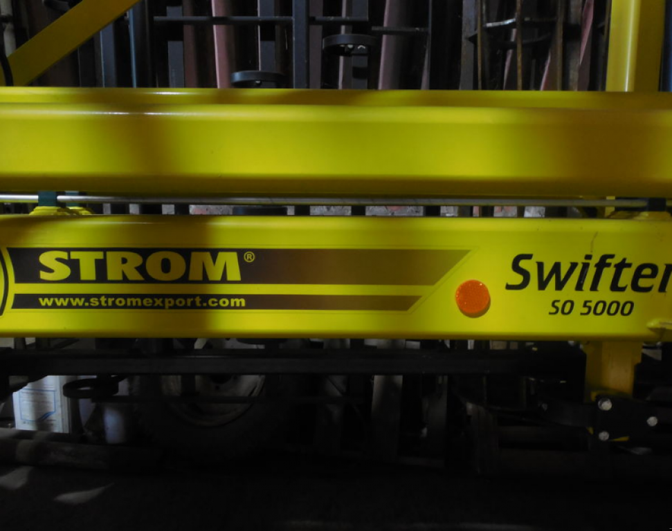 Kartoffelpflegetechnik типа Strom Swifter SO 5000,  в Умань (Фотография 4)