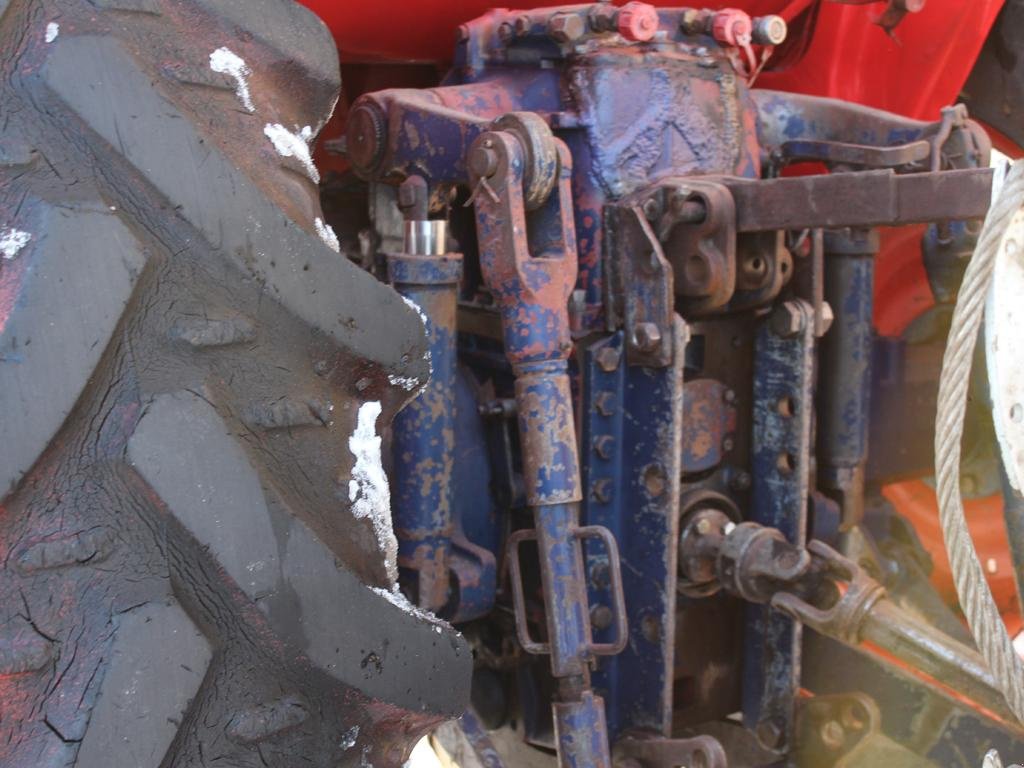 Oldtimer-Traktor типа Same Iron 130,  в Ковель (Фотография 2)