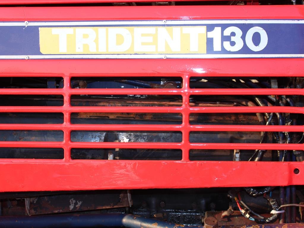 Oldtimer-Traktor типа Same Iron 130,  в Ковель (Фотография 5)