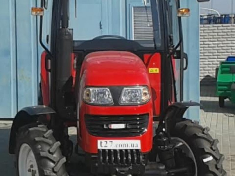 Oldtimer-Traktor типа foton 454,  в Глеваха (Фотография 1)