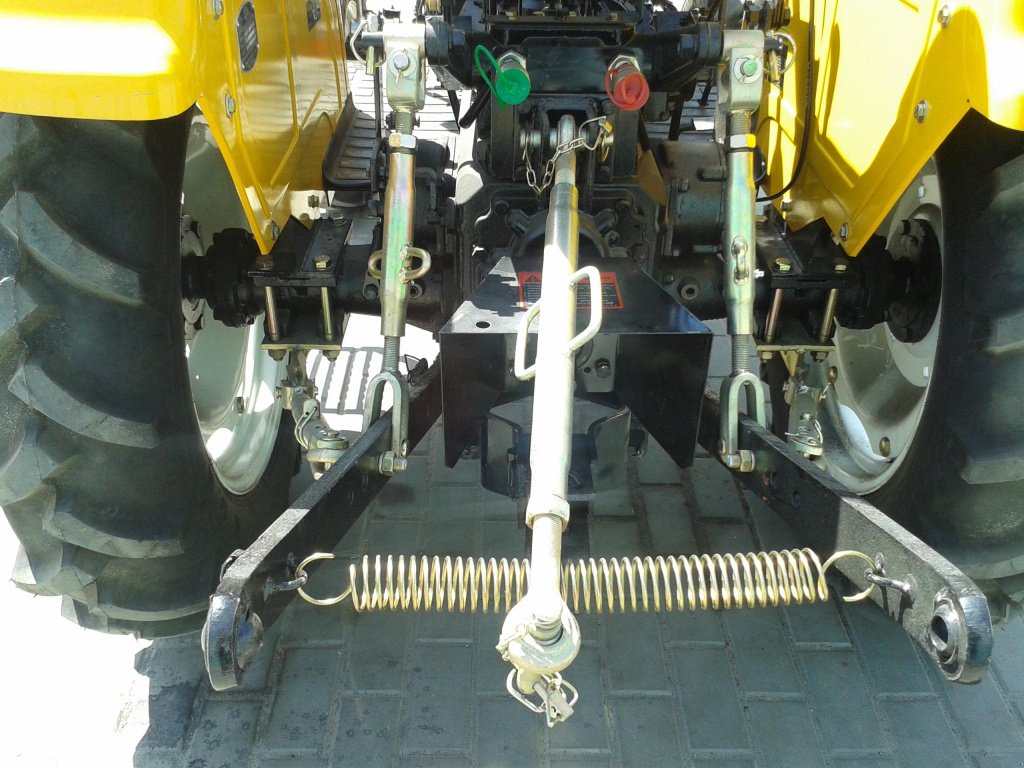 Hopfentraktor типа Dong Feng DF 244, Neumaschine в Глеваха (Фотография 5)