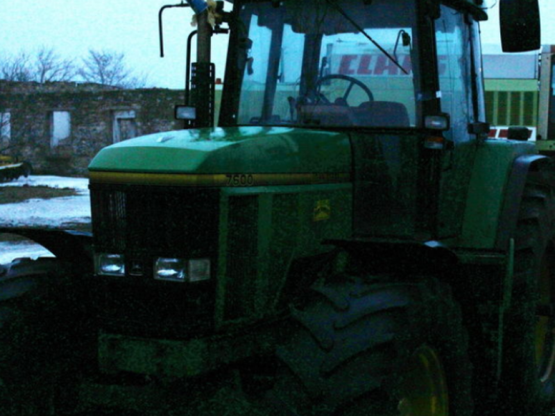 Oldtimer-Traktor типа John Deere 7600, Neumaschine в Миколаїв (Фотография 1)