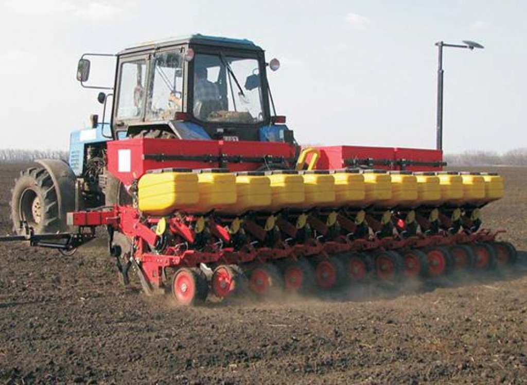 Sämaschine типа Matermacc MS 4100,  в Харків (Фотография 1)