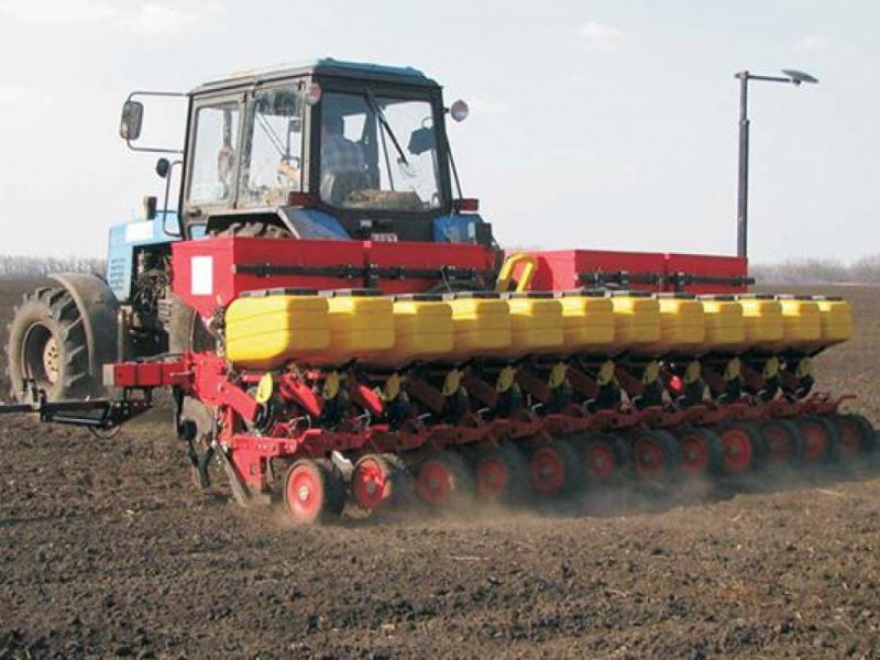 Sämaschine типа Matermacc MS 4100,  в Харків (Фотография 1)