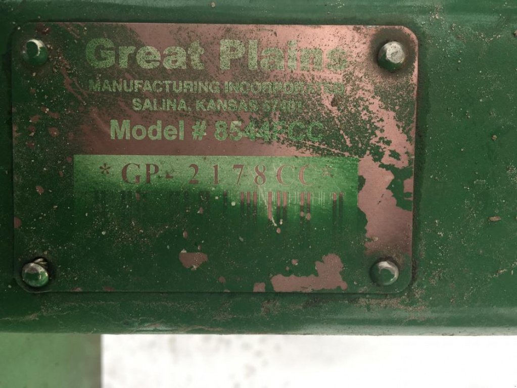 Kartoffelpflegetechnik типа Great Plains FCC-8544,  в Глобино (Фотография 4)