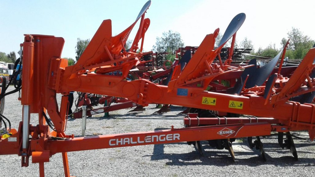 Scheibenpflug типа Nordsten Challenger 8,  в Київ (Фотография 4)