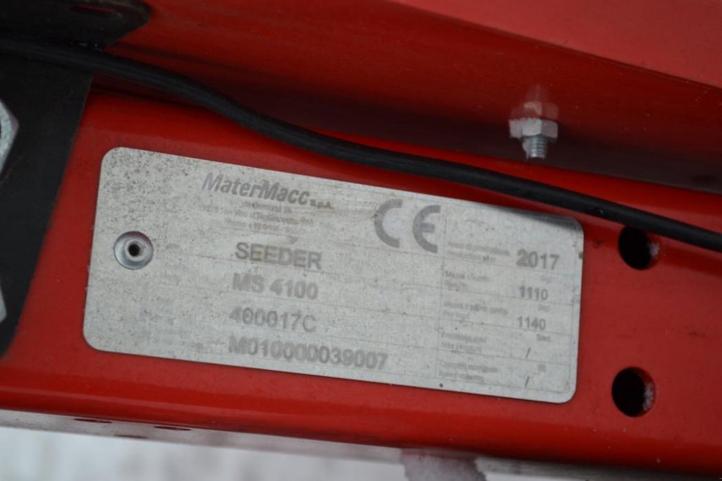 Sämaschine типа Matermacc MS 4100,  в Суми (Фотография 10)