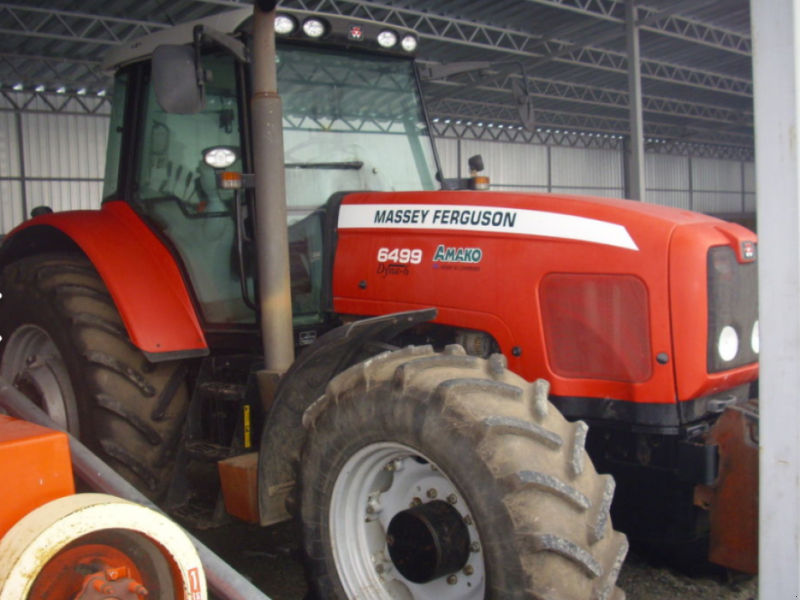 Oldtimer-Traktor типа Massey Ferguson 6499, Neumaschine в Мелітополь