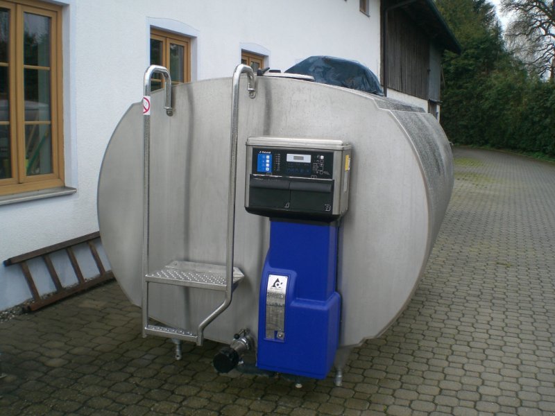 Milchkühltank типа De Laval Milchkühltank DX/C 6000 Liter, Gebrauchtmaschine в Schnaitsee (Фотография 1)