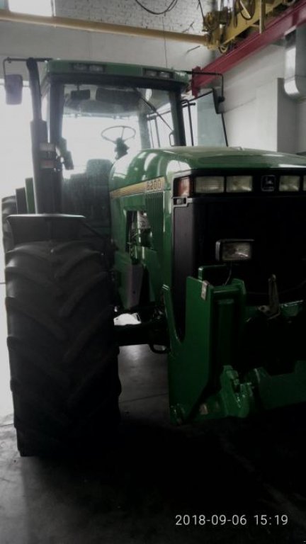 Oldtimer-Traktor типа John Deere 8200, Neumaschine в Здолбунів (Фотография 5)