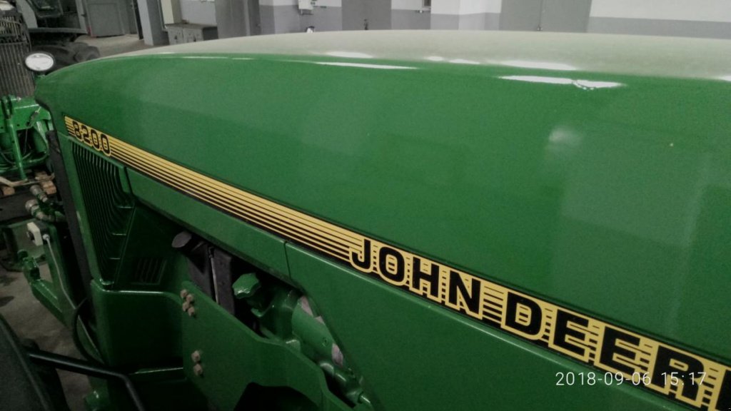 Oldtimer-Traktor типа John Deere 8200, Neumaschine в Здолбунів (Фотография 4)