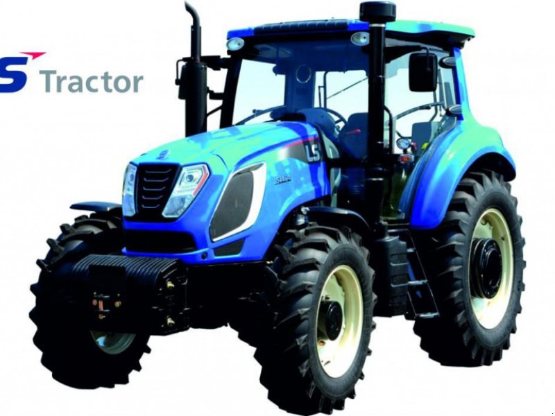 Oldtimer-Traktor типа LS Tractor H 140, Neumaschine в Бровари (Фотография 1)