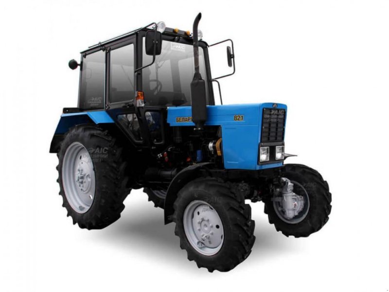 Oldtimer-Traktor типа Belarus Беларус-82.1-23/12-23/32, Neumaschine в Запоріжжя (Фотография 1)