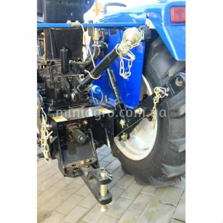 Hopfentraktor типа Sonstige TE 244 Revers, Neumaschine в Бузова (Фотография 4)