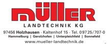 Müller Landtechnik KG