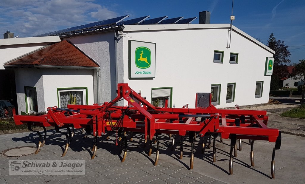 Grubber типа Agri Farm Eurocult II, Gebrauchtmaschine в Fünfstetten (Фотография 3)
