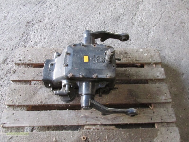Hydraulik типа Same Hydraulikblock für Same Explorer 90 / Deutz-Fahr Agroplus 100, Gebrauchtmaschine в Reinheim (Фотография 1)