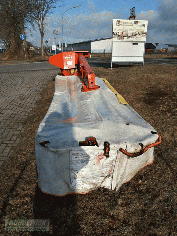 Mähwerk типа Kuhn GMD 4010, Gebrauchtmaschine в Lamstedt (Фотография 2)
