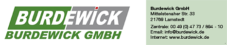 Burdewick GmbH Landmaschinen