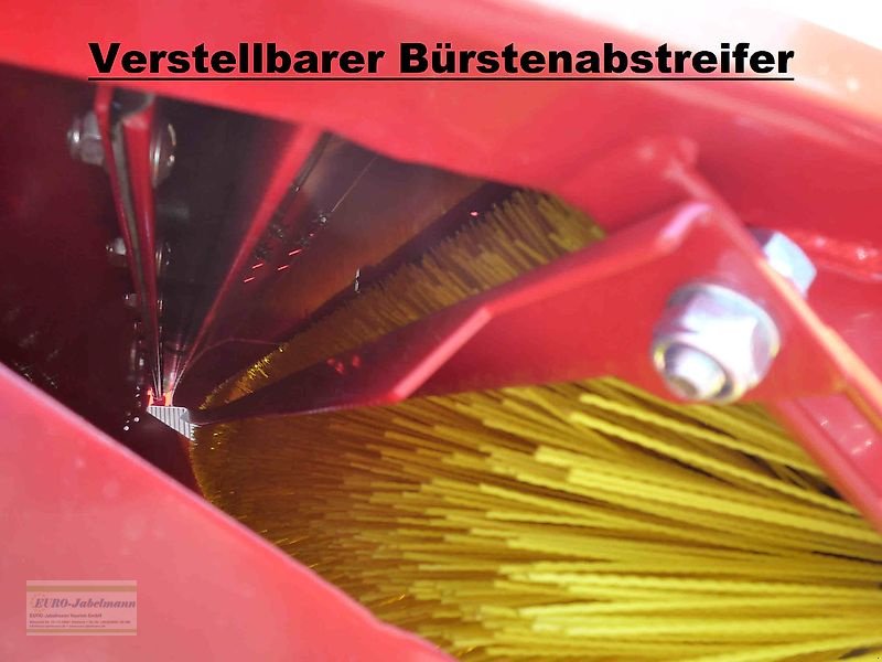 Kehrmaschine типа EURO-Jabelmann Kehrmaschinen, NEU, Breiten 1500 - 2500 mm, eigene Herstellung, für Schlepper + Stapler, Neumaschine в Itterbeck (Фотография 14)