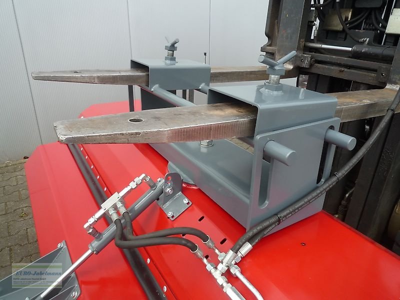 Kehrmaschine типа EURO-Jabelmann Kehrmaschinen, NEU, Breiten 1500 - 2500 mm, eigene Herstellung, für Schlepper + Stapler, Neumaschine в Itterbeck (Фотография 9)