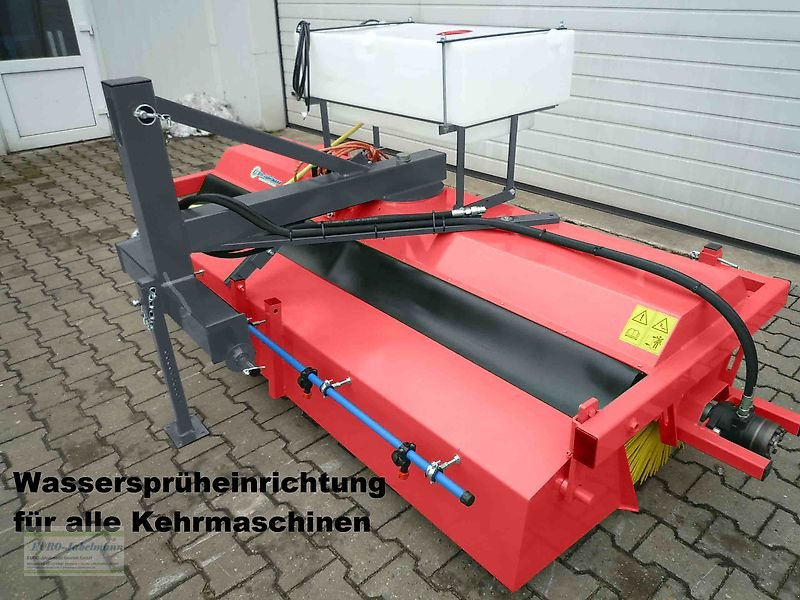 Kehrmaschine типа EURO-Jabelmann Kehrmaschinen, NEU, Breiten 1500 - 2500 mm, eigene Herstellung, für Schlepper + Stapler, Neumaschine в Itterbeck (Фотография 17)
