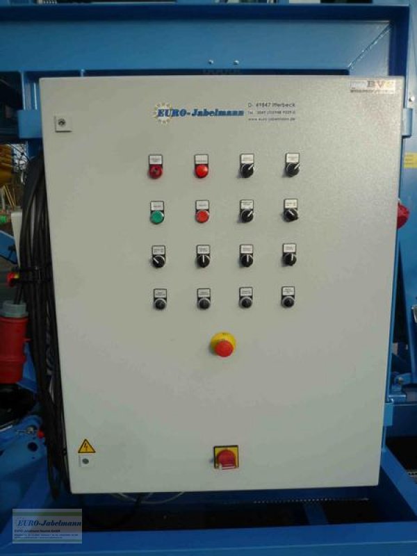 Lagertechnik типа EURO-Jabelmann Kartoffelsortieranlage auf Fahrgestell, Kompaktanlage, NEU, Neumaschine в Itterbeck (Фотография 14)