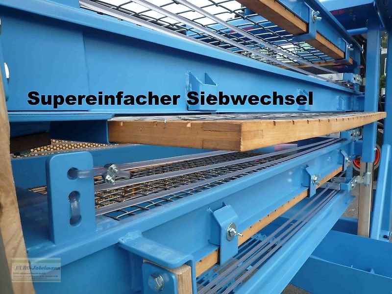 Lagertechnik типа EURO-Jabelmann Kartoffelsortieranlagen, NEU, 7 Modelle, eigene Herstellung (Made in Germany), Neumaschine в Itterbeck (Фотография 7)