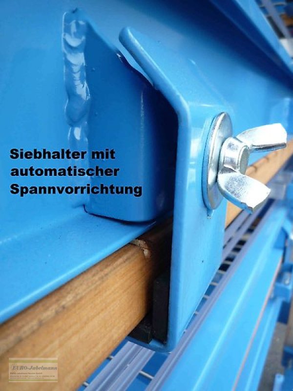 Lagertechnik типа EURO-Jabelmann Kartoffelsortieranlagen, NEU, 7 Modelle, eigene Herstellung (Made in Germany), Neumaschine в Itterbeck (Фотография 8)