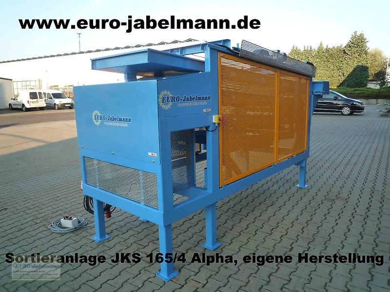 Lagertechnik типа EURO-Jabelmann Kartoffelsortieranlagen, NEU, 7 Modelle, eigene Herstellung (Made in Germany), Neumaschine в Itterbeck (Фотография 3)