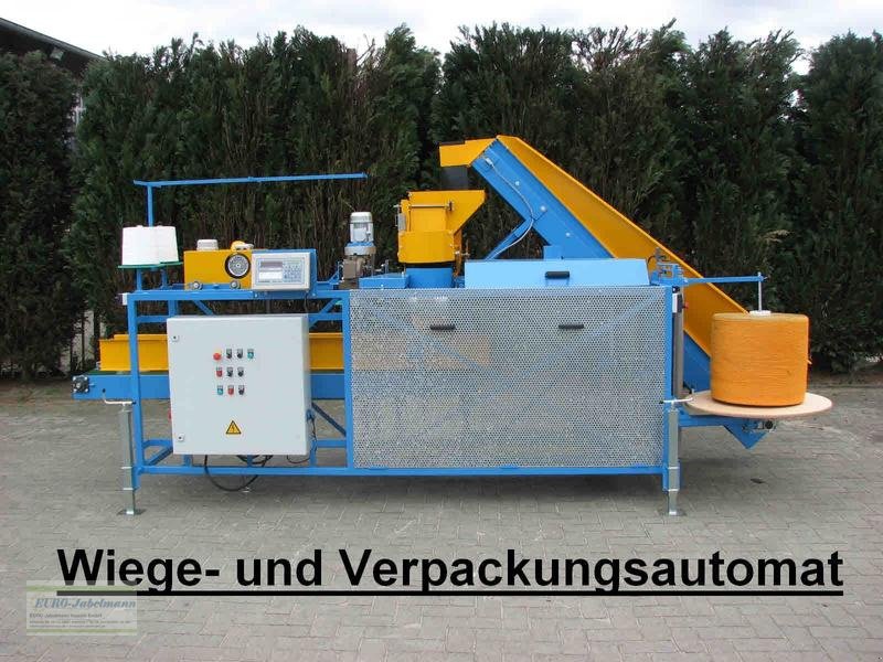 Lagertechnik типа EURO-Jabelmann Absackwaagen, NEU, 7 Modelle, eigene Herstellung (Made in Germany), Neumaschine в Itterbeck (Фотография 5)