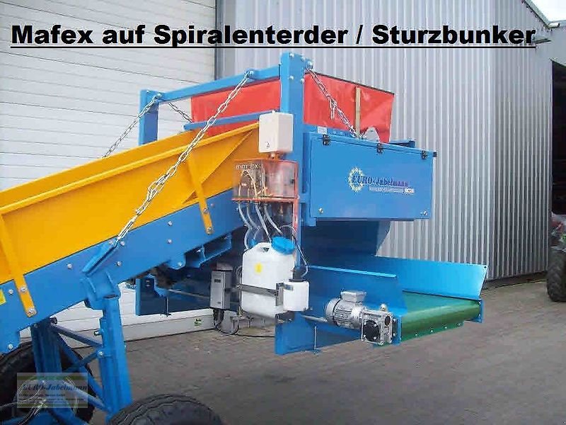 Lagertechnik типа EURO-Jabelmann Doppelter Spiralwalzenenterder mit Austragebänder, NEU, Neumaschine в Itterbeck (Фотография 11)