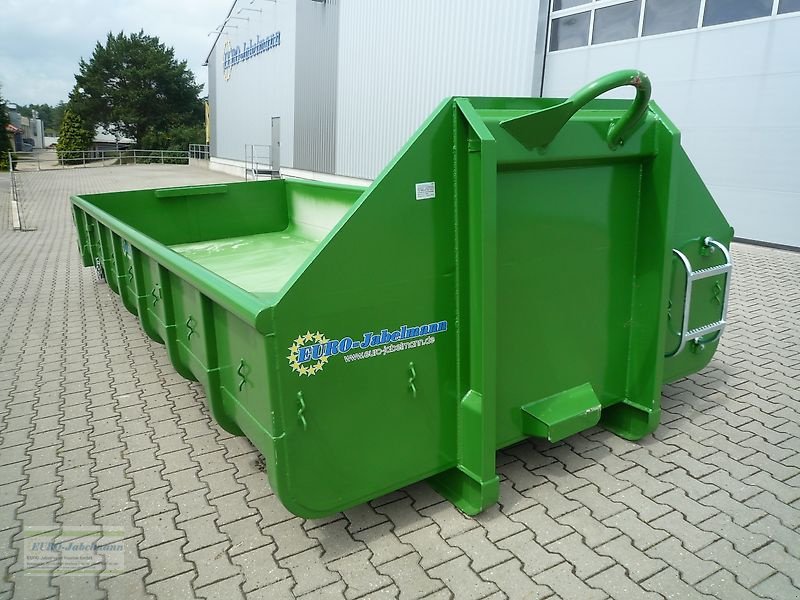 Abrollcontainer типа EURO-Jabelmann Container STE 5750/700, 9 m³, überjährig mit Farbschäden, NEU, Neumaschine в Itterbeck (Фотография 1)