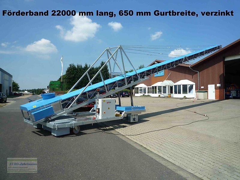 Lagertechnik типа EURO-Jabelmann Förder- Stollenbänder, NEU, Länge: 2000 - ? mm, eigene Herstellung (Made in Germany), Neumaschine в Itterbeck (Фотография 12)