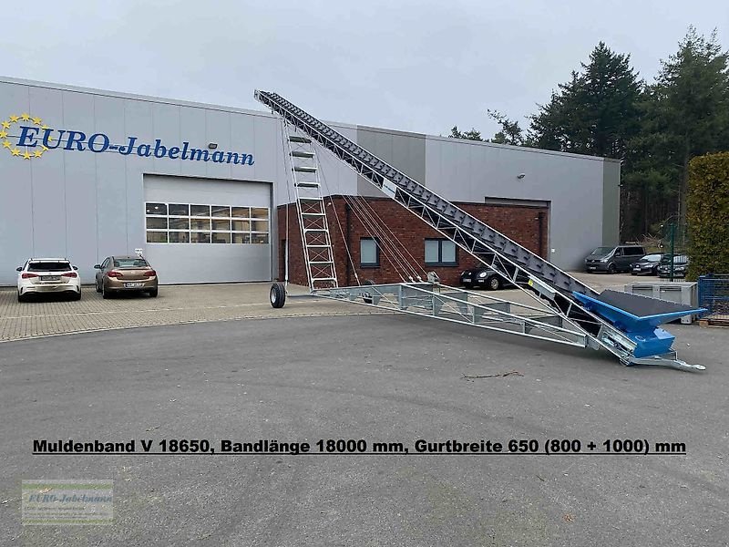 Lagertechnik типа EURO-Jabelmann Förder- Stollenbänder, NEU, Länge: 2000 - ? mm, eigene Herstellung (Made in Germany), Neumaschine в Itterbeck (Фотография 23)