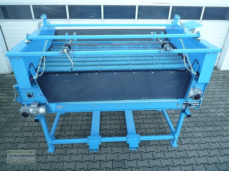 Lagertechnik типа EURO-Jabelmann Spiralenterder V 7-1200 Maxi, mit Spiralen und 2 Bänder, NEU, Neumaschine в Itterbeck (Фотография 7)