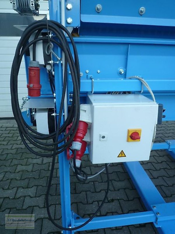Lagertechnik типа EURO-Jabelmann Spiralenterder V 7-1200 Maxi, mit Spiralen und 2 Bänder, NEU, Neumaschine в Itterbeck (Фотография 19)