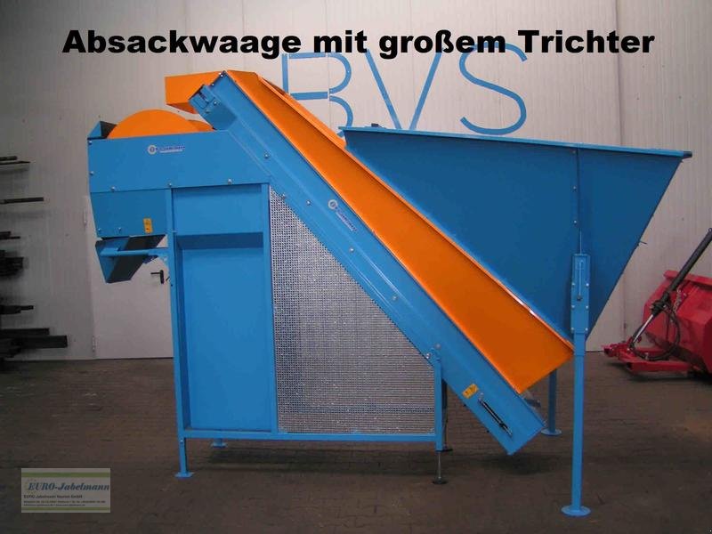Lagertechnik типа EURO-Jabelmann Absackwaage mit Vorratsbunker, NEU, Neumaschine в Itterbeck (Фотография 8)