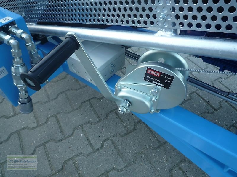 Förderanlage типа EURO-Jabelmann Förderband EURO-Carry 4900/650, elektrisch/hydraulisch, schwenkbar, NEU, Neumaschine в Itterbeck (Фотография 15)
