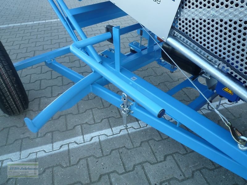 Förderanlage типа EURO-Jabelmann Förderband EURO-Carry 4900/650, elektrisch/hydraulisch, schwenkbar, NEU, Neumaschine в Itterbeck (Фотография 20)