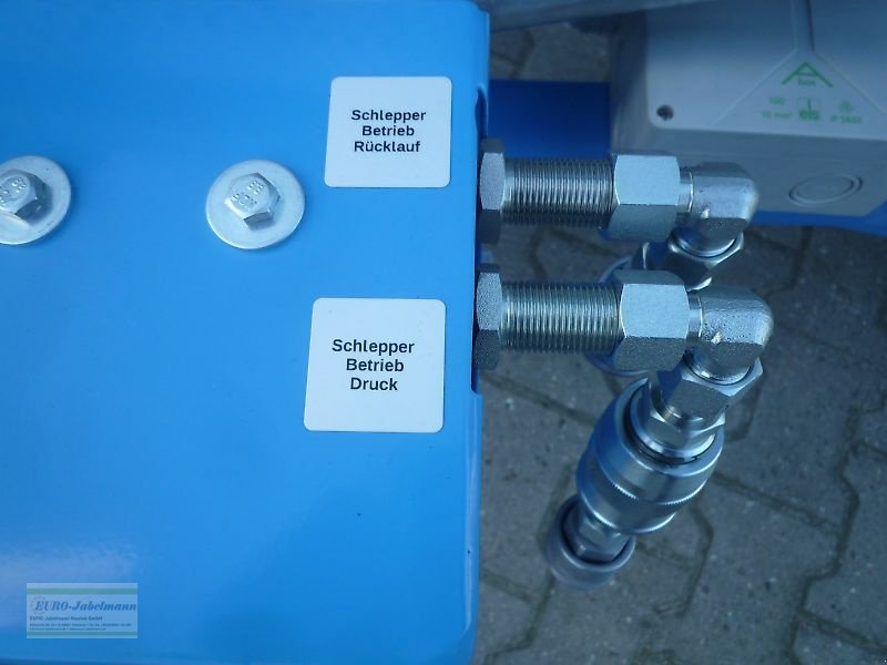 Förderanlage типа EURO-Jabelmann Förderband EURO-Carry 4900/650, elektrisch/hydraulisch, schwenkbar, NEU, Neumaschine в Itterbeck (Фотография 11)