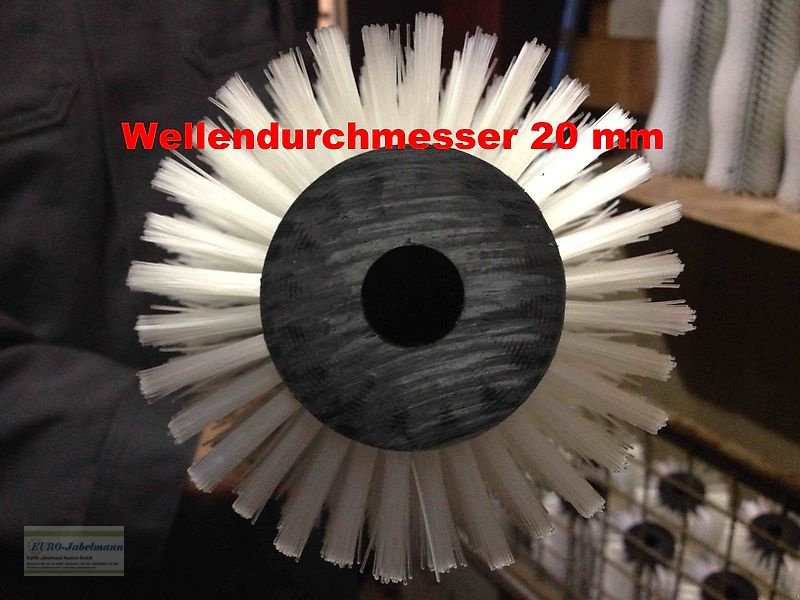Lagertechnik типа EURO-Jabelmann Bürstenmaschine, NEU, 11 Bürsten + 3 Spiralen, 550 mm breit, Neumaschine в Itterbeck (Фотография 14)